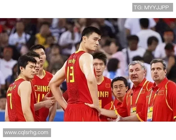 姚明的国籍背景与中国男篮的辉煌历史深度解析 姚明的国籍背景与中国男篮的辉煌历史深度解析
