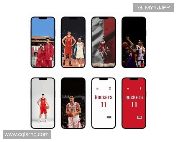 姚明在NBA的硬汉形象与篮球生涯的传奇故事解析