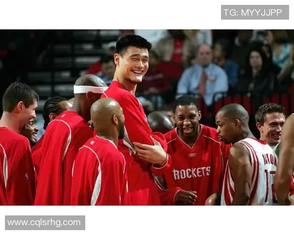 姚明姚小宝的篮球传奇与成长故事探秘父子情深的动人瞬间